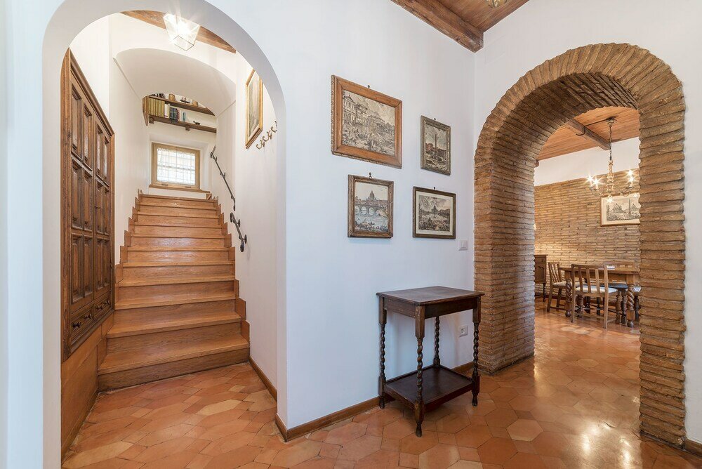 Фото Trevi's Roof Terraces