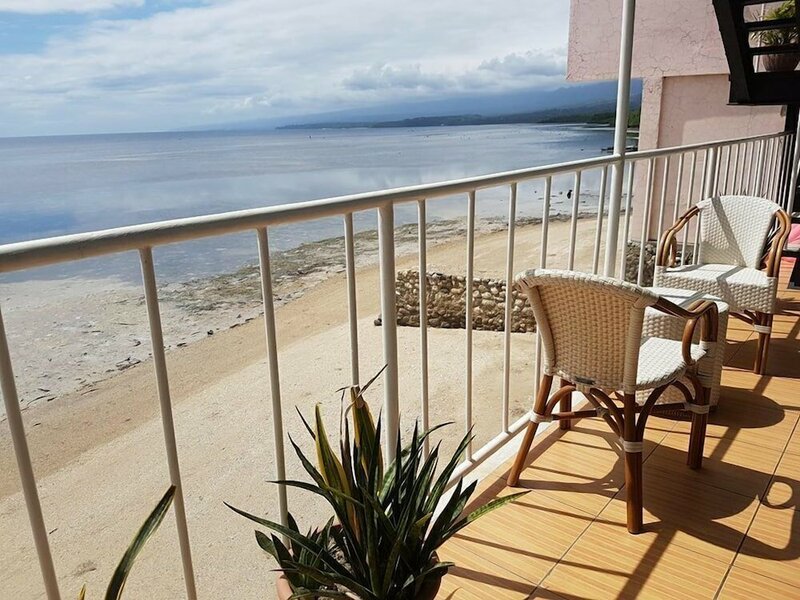 Гостиница Ai's Beach Resort & Restaurant