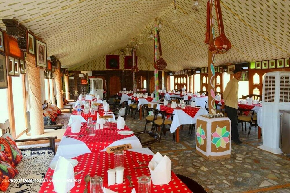 Фото Royal Desert Camps