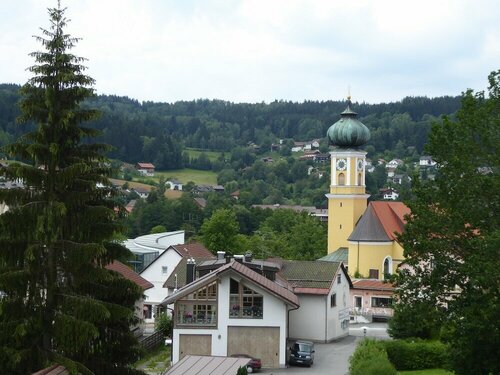 Гостиница Hotel Landgasthof Hubertus