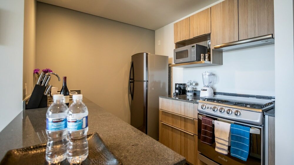 Фото Latitud Polanco Luxury Suite