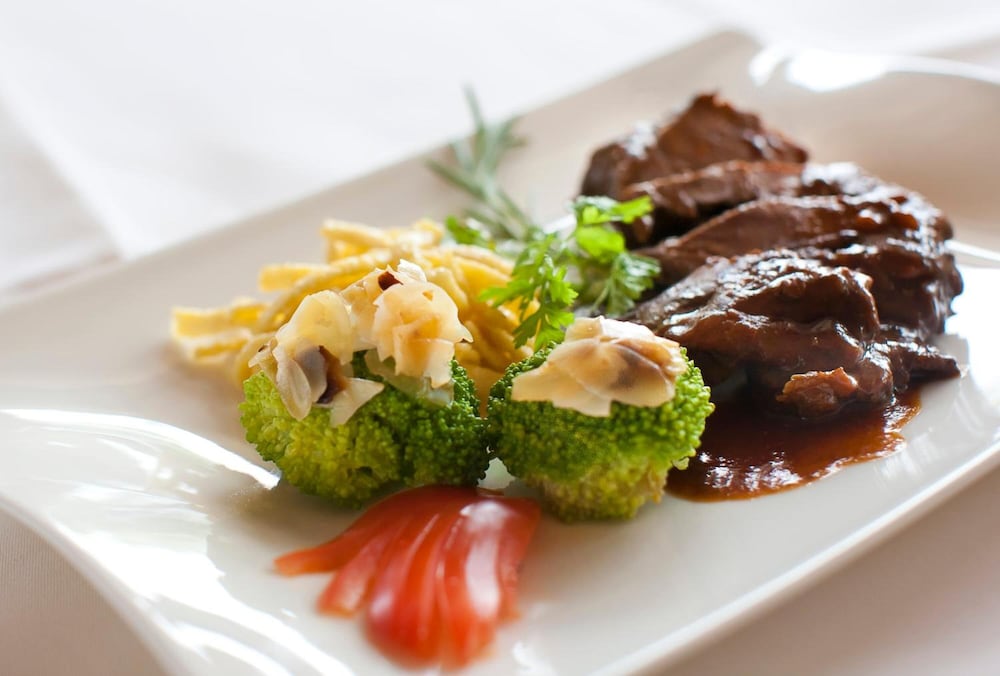 Фото Wellness- & Nationalpark Hotel Schliffkopf