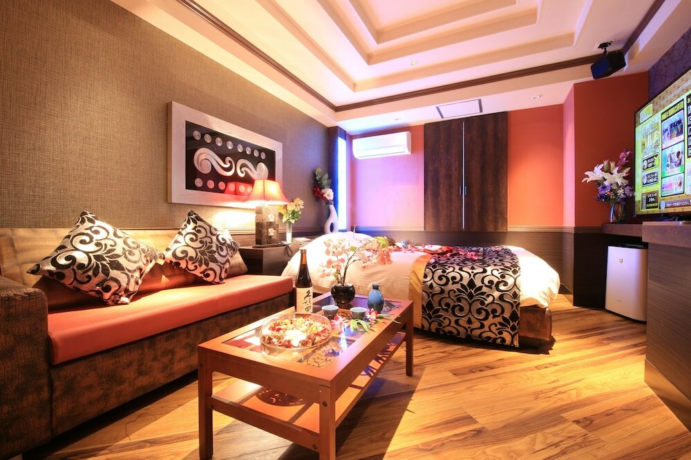 Фото Hotel Riraku - Adult Only