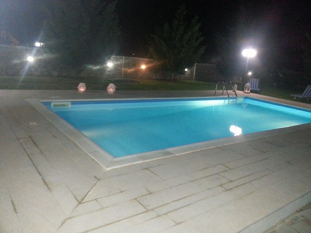 Фото Angelos Kandia Apartments