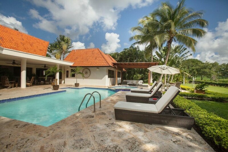 Гостиница Villa del Caribe by Casa de Campo Resort & Villas