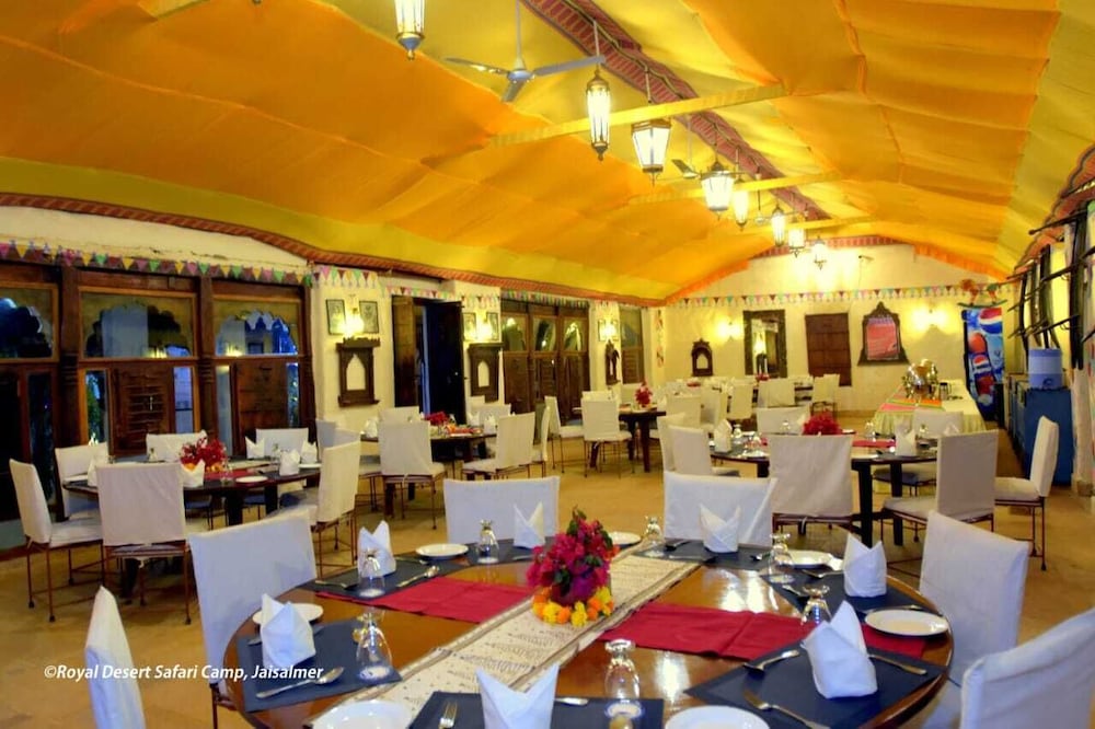 Фото Royal Desert Camps