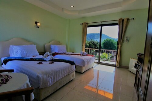 Гостиница Hibiscus Samui в Самуи