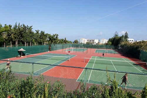 Внешний вид отеля Курорт Anissa Beach & Village в Муниципальной единице Херсонисосе, фото 4