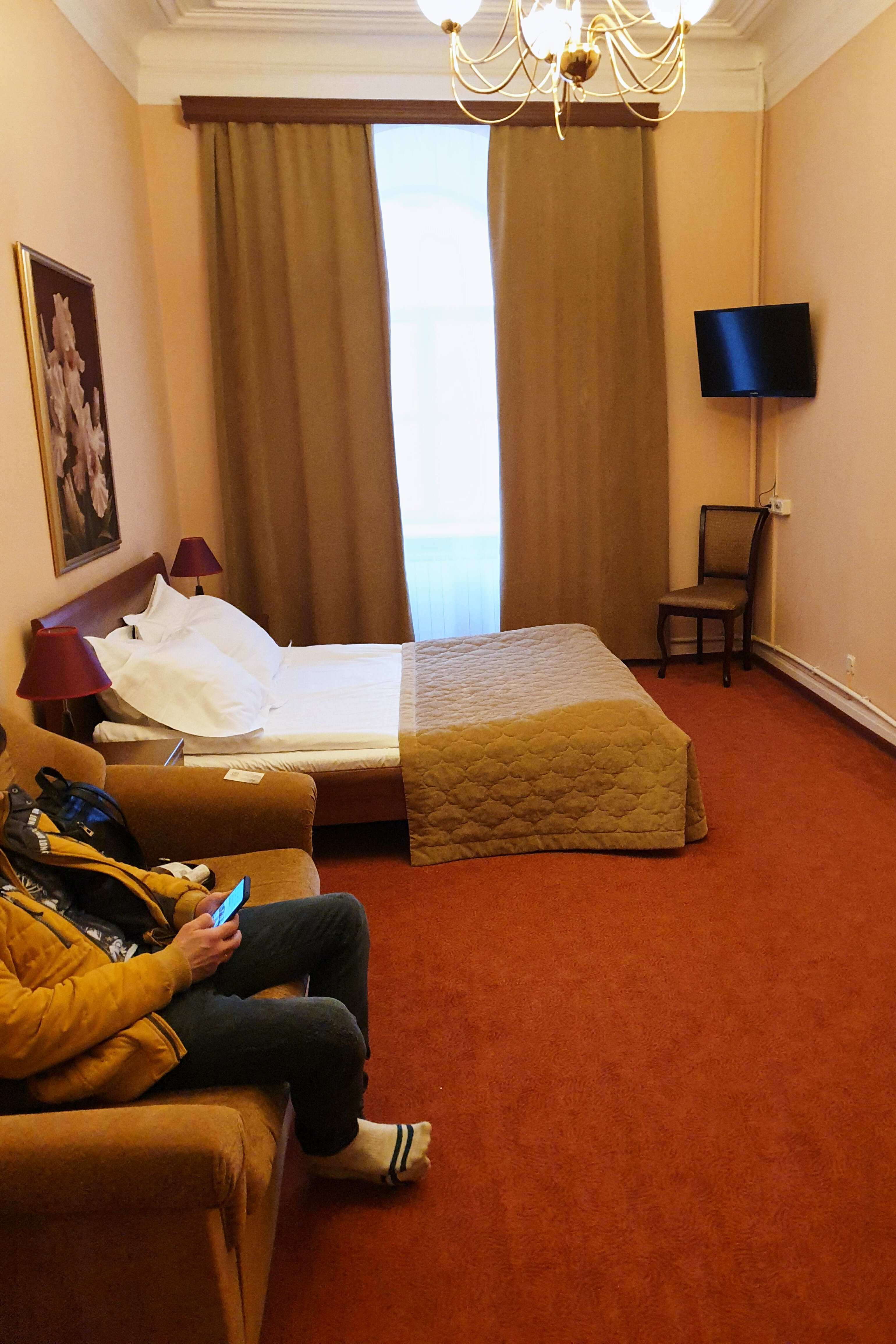 Фото Соната у Дворцовой