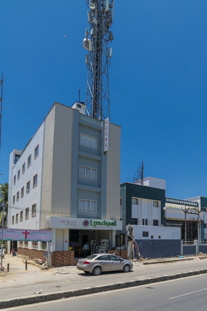 Фото Crescent Inn Navallur