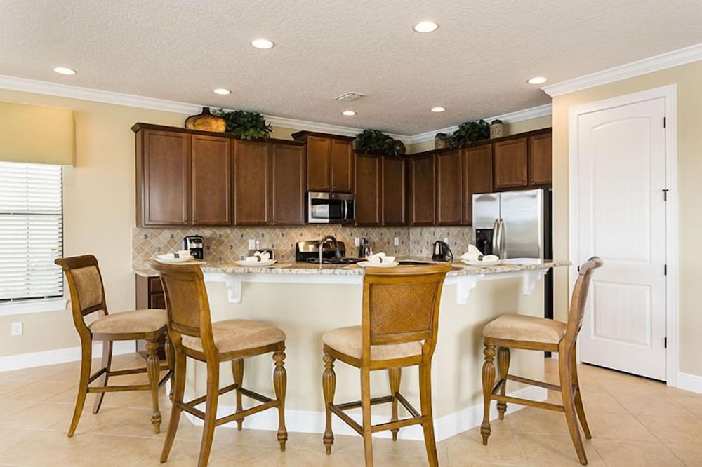 Фото Je52915 - Reunion Resort - 5 Bed 5 Baths Villa