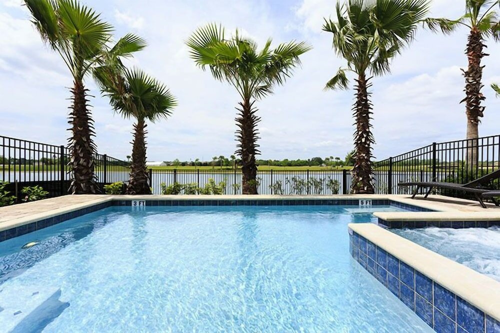 Фото Je52915 - Reunion Resort - 5 Bed 5 Baths Villa