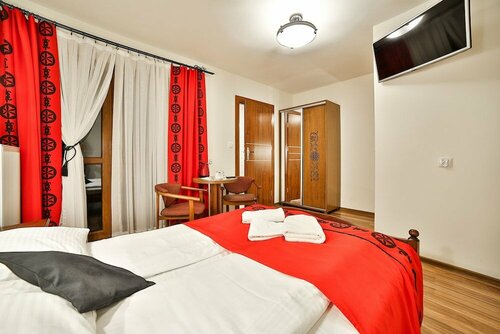 Гостиница Grand Podhale Resort & SPA в Закопане