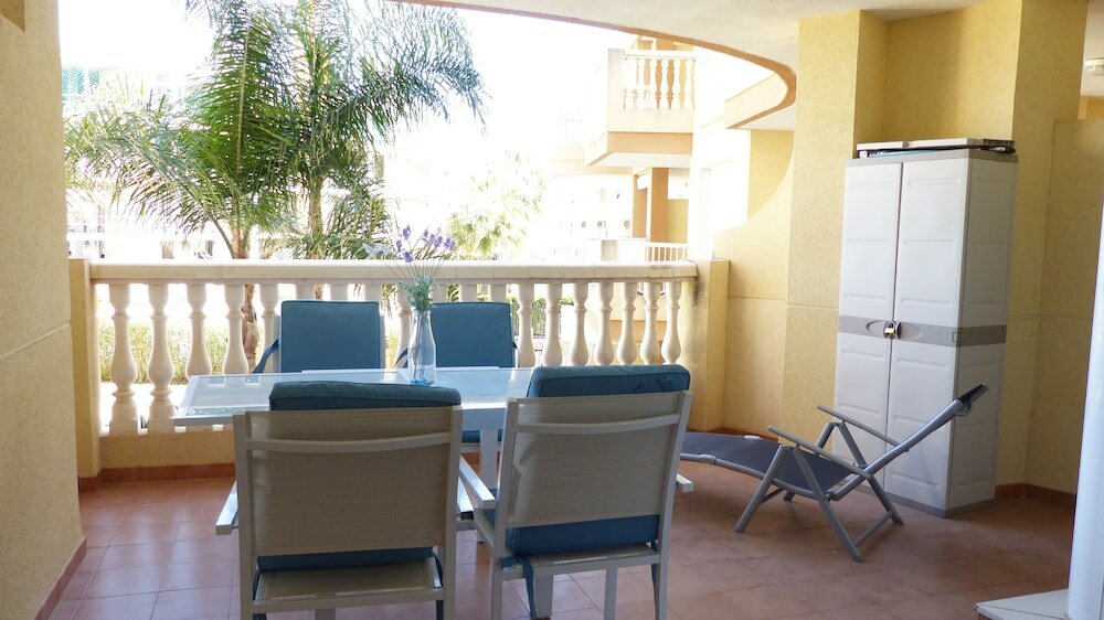 Фото Apartamento Playasol F