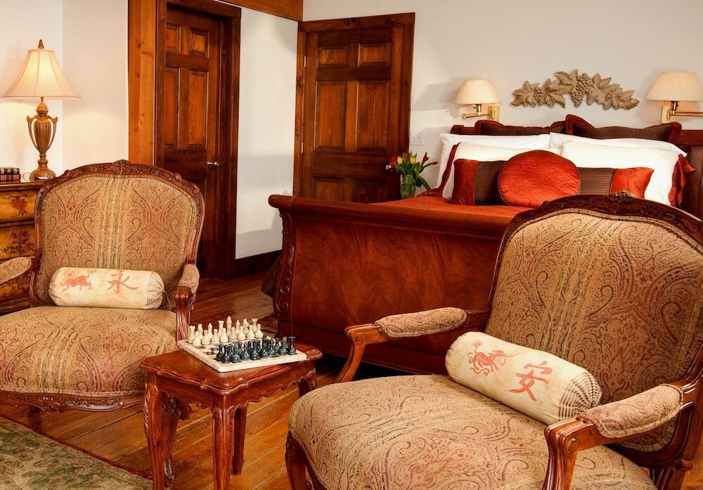 Фото Stonecroft Country Inn