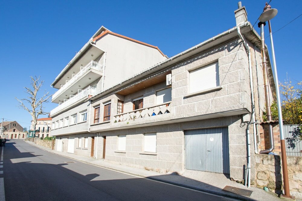 Фото Pensión Casa Rodiño