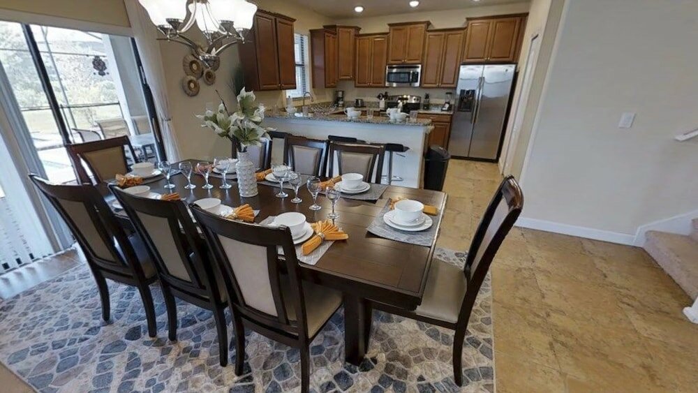 Фото Aco240235 - Champions Gate Resort - 6 Bed 6 Baths Hotel