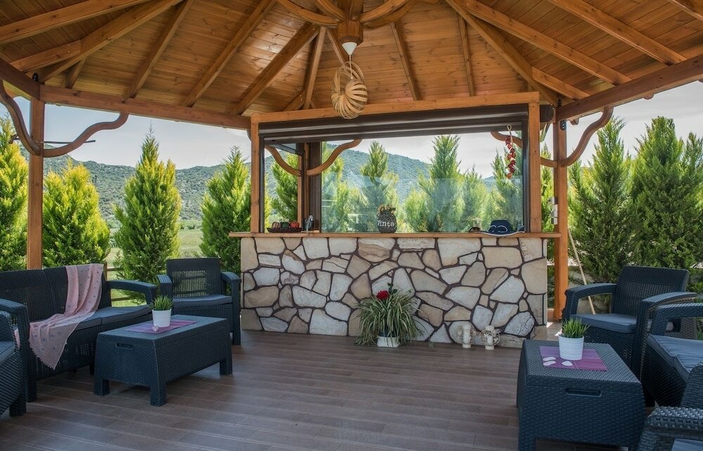 Фото Anthemida Rooms