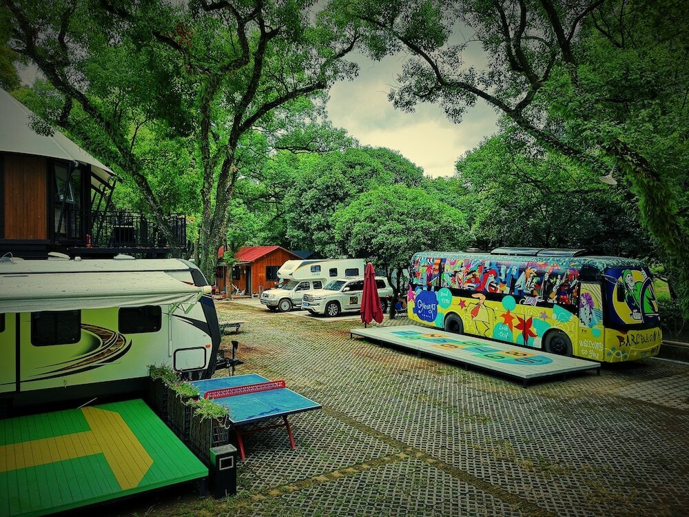 Фото Hantang Xinge Touring Car House