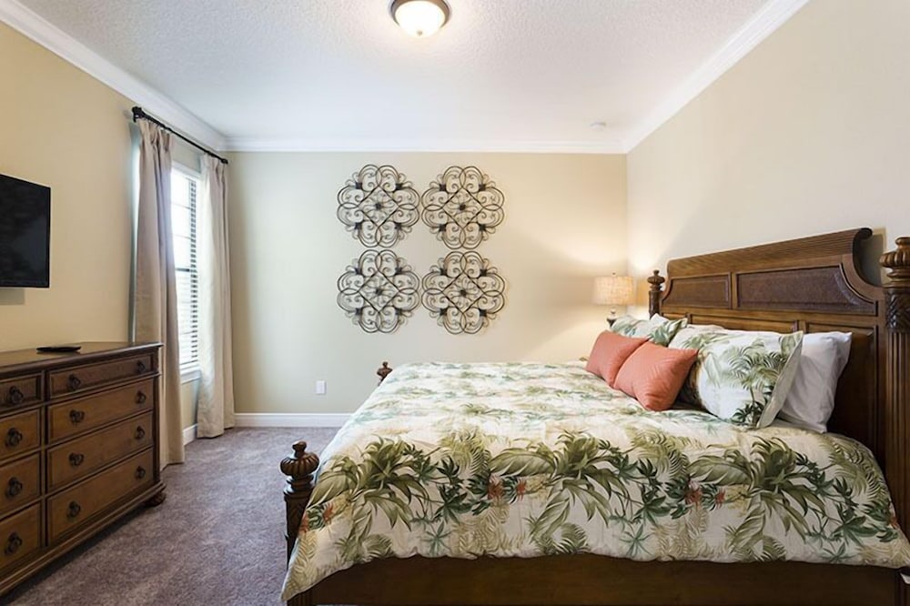 Фото Je52915 - Reunion Resort - 5 Bed 5 Baths Villa