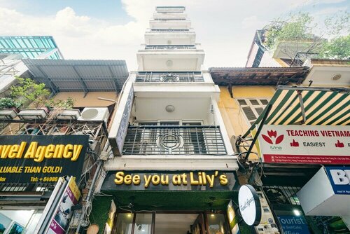 See you at Lily's Hostel