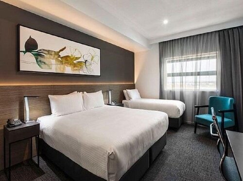 Uno In Quality Business Hotel