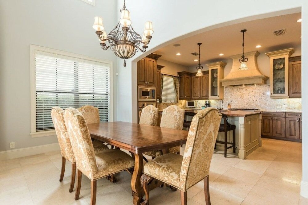 Фото Je50502 - Reunion Resort - 6 Bed 5 Baths Villa