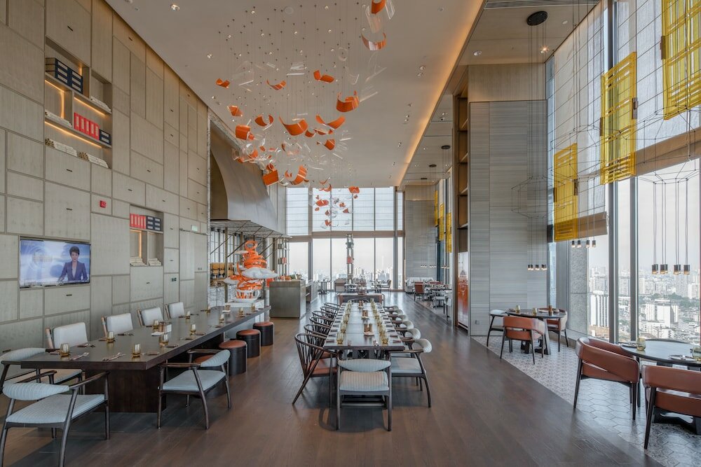 Фото Canopy by Hilton Chengdu City Centre