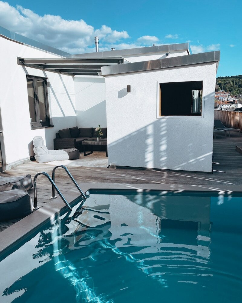 Фото Fachwerk Hotel Wuppertal