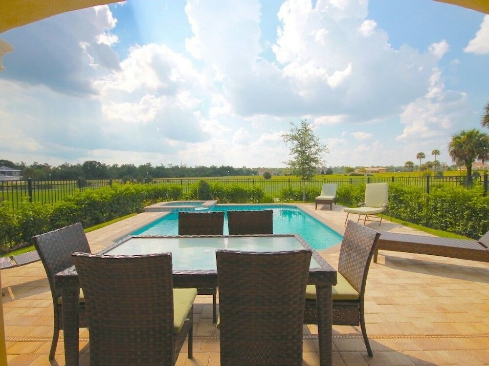 Фото Ov3029 - Reunion Resort - 5 Bed 4 Baths Villa