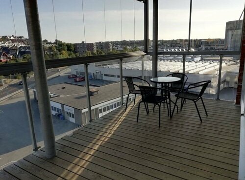 Гостиница Gauk Apartments Sentrum 3 в Саннесе