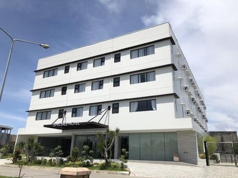 Гостиница Speciale Hotel