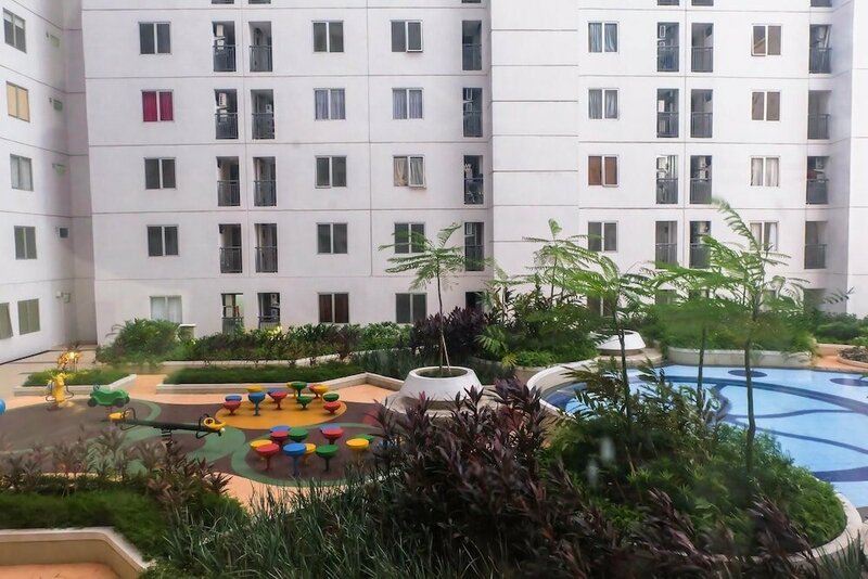 Гостиница Compact Bassura City Apartment near Jatinegara в Джакарте