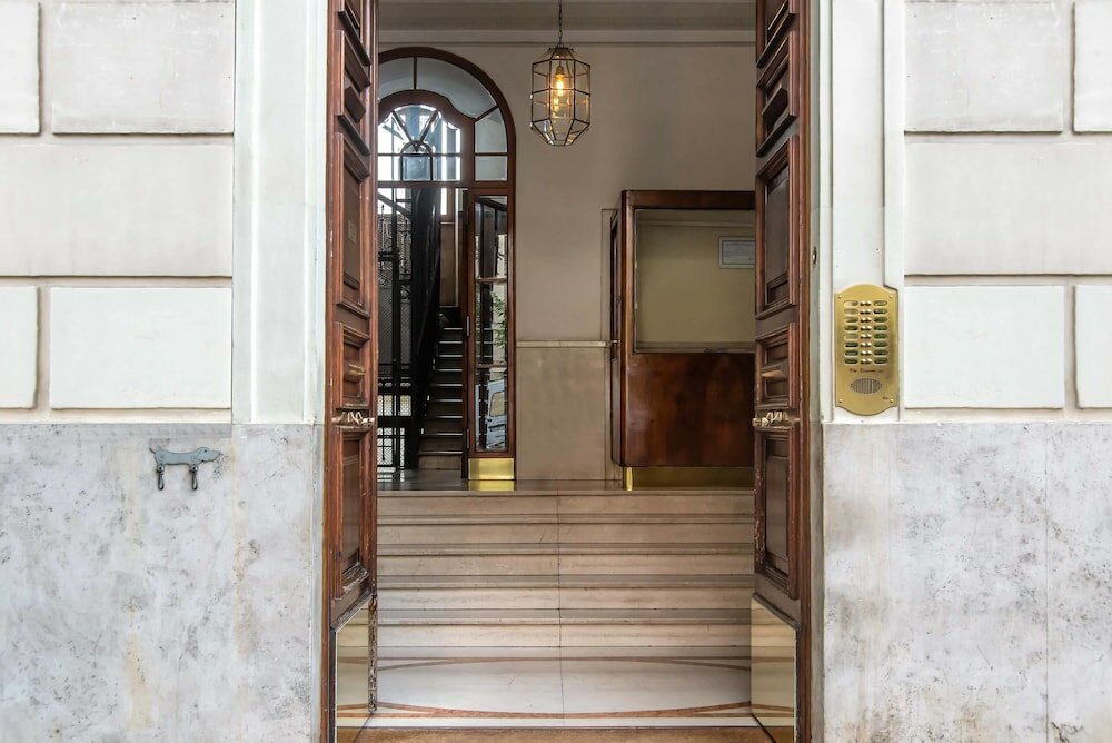 Фото Rome Central Rooms Guest House o Affittacamere