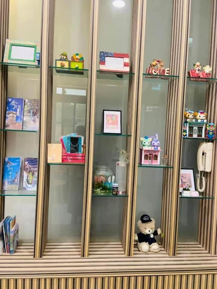 Фото Fuzhongju Homestay