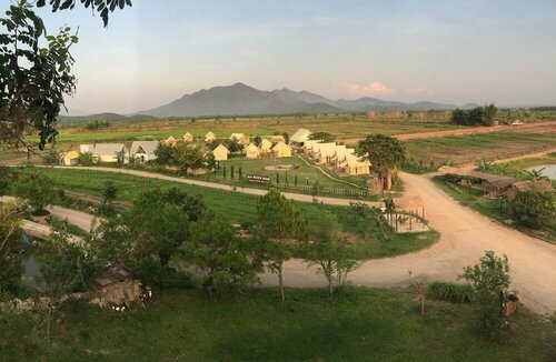 Гостиница Rai Ruen Rom Organic Farm