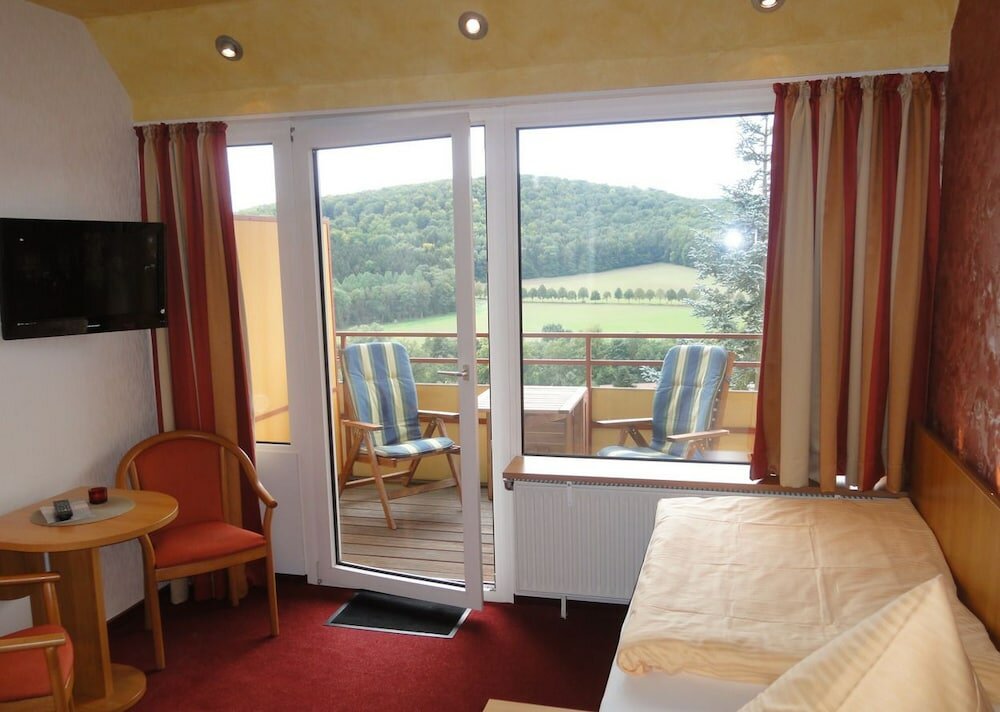 Фото Hotel Waldcafé Jäger