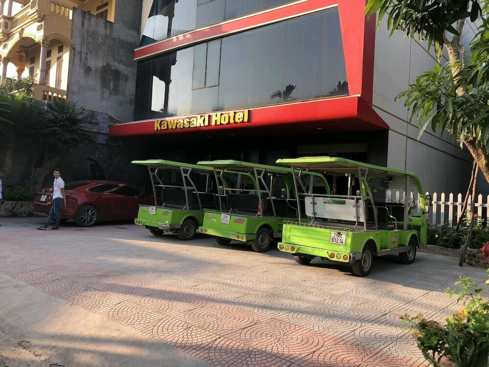 Фото Kawasaki Noibai Hotel