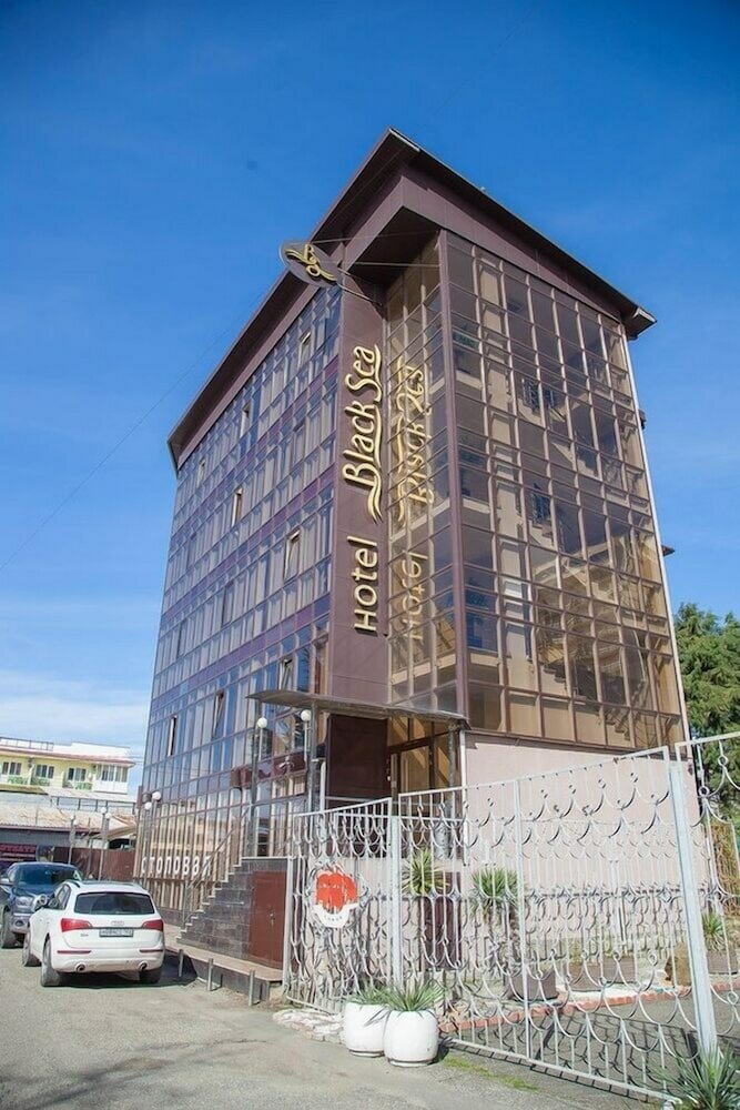 Фото Гостиница Black Sea