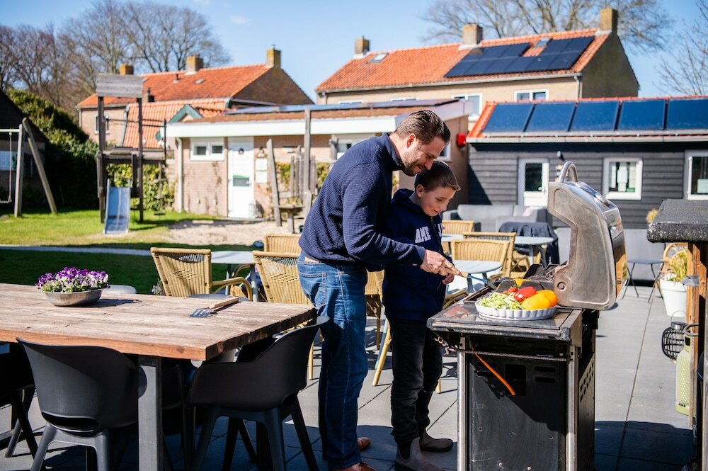 Фото De Vlindertuin Ameland