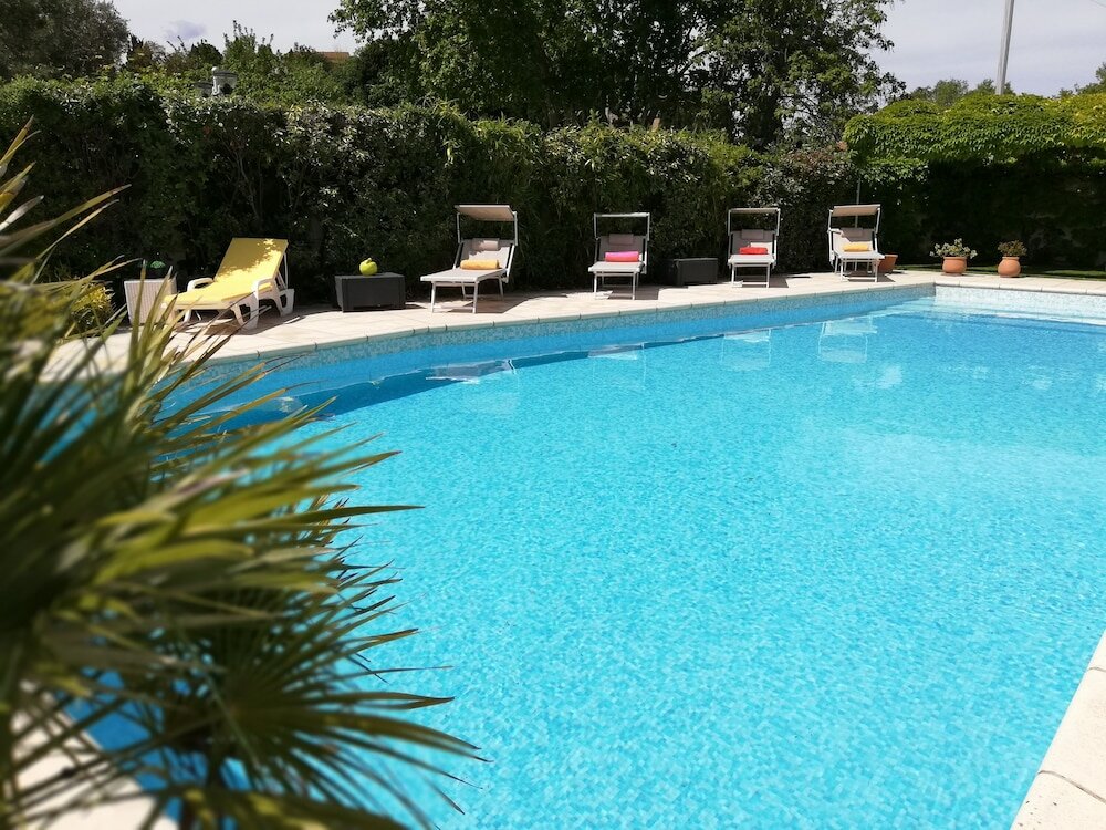 Фото Hôtel Le Castellan