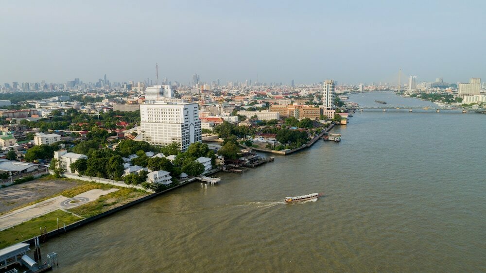 Hotel Royal River Park, Bangkok, photo