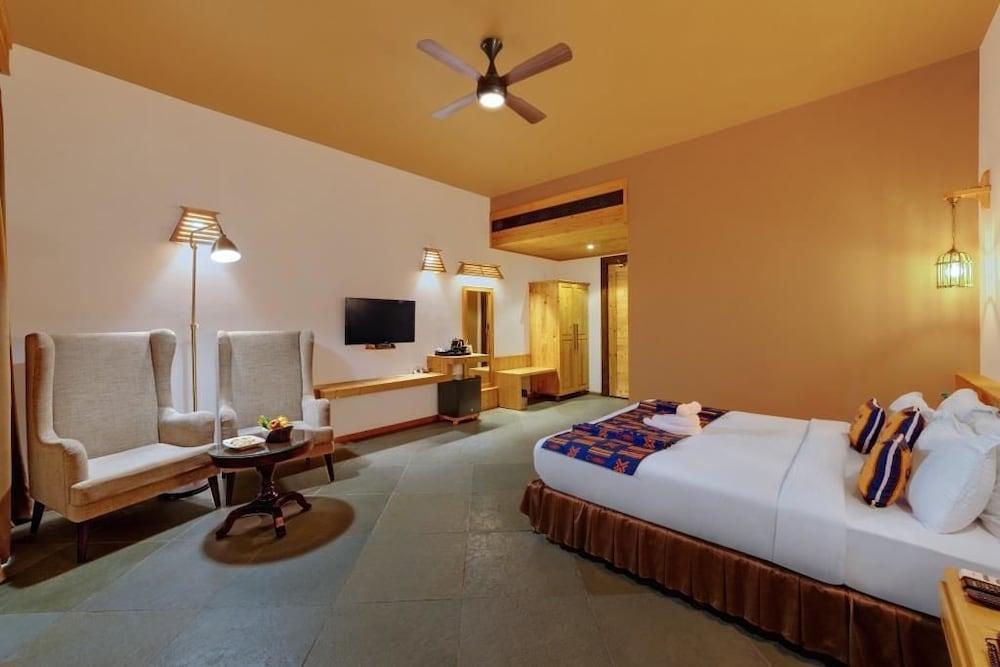 Фото Tarangi Resort and SPA