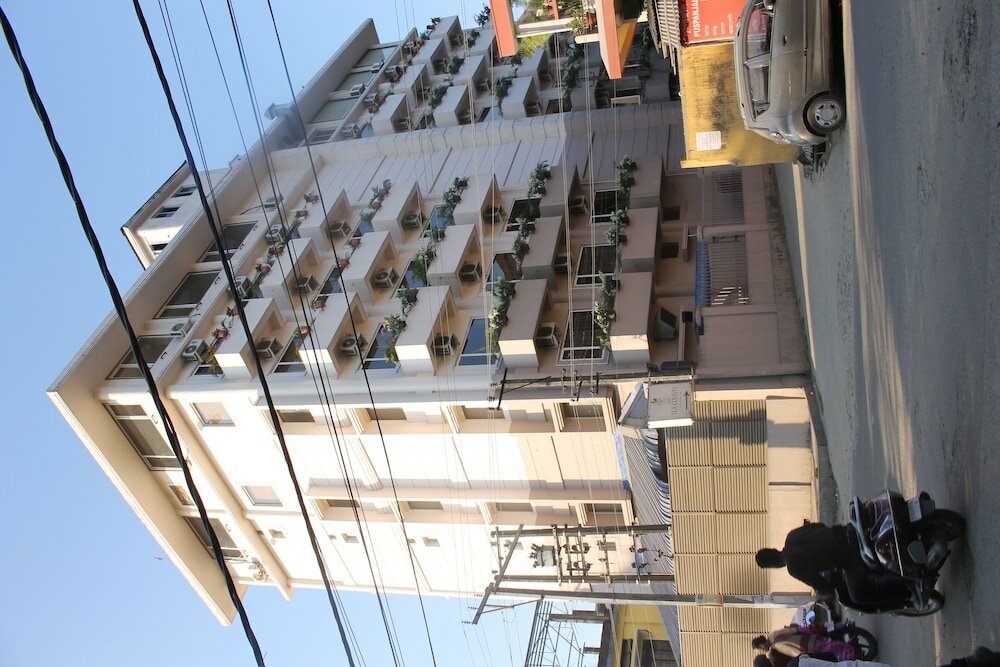 Фото Hotel Tea County