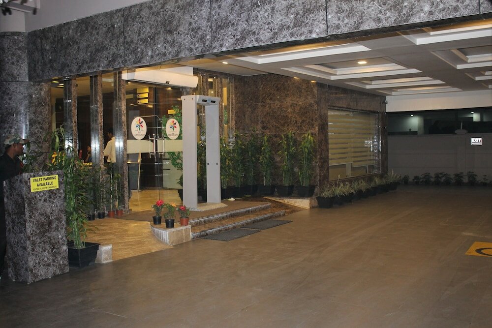 Фото Hotel Tea County