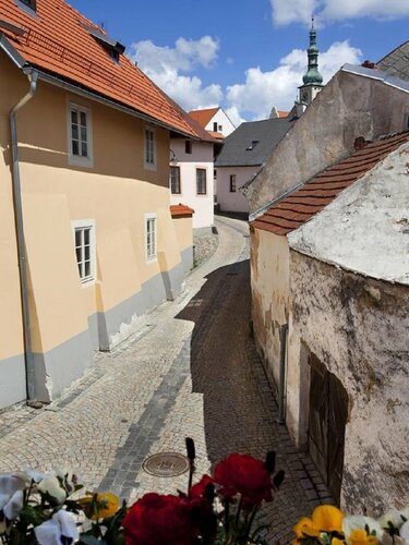 Гостиница Staroměstský penzion в Таборе