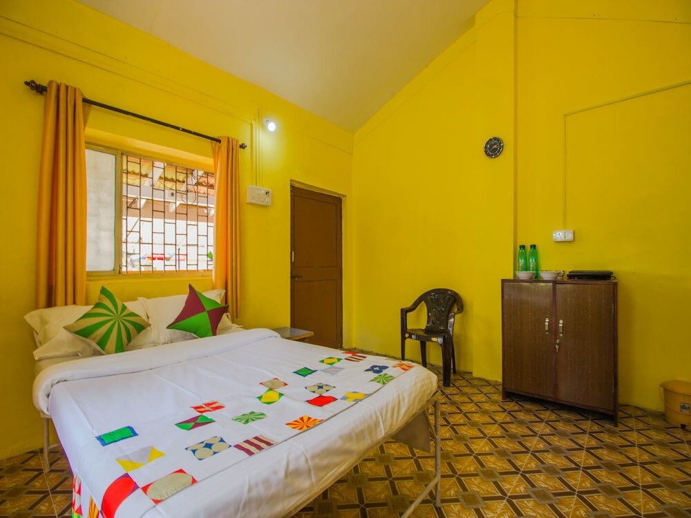 Фото Oyo 13117 Home Lake View Studio Canacona