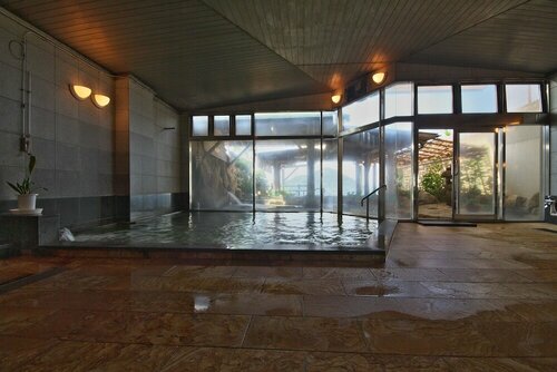 Гостиница Kinoe Onsen Hotel Seifukan
