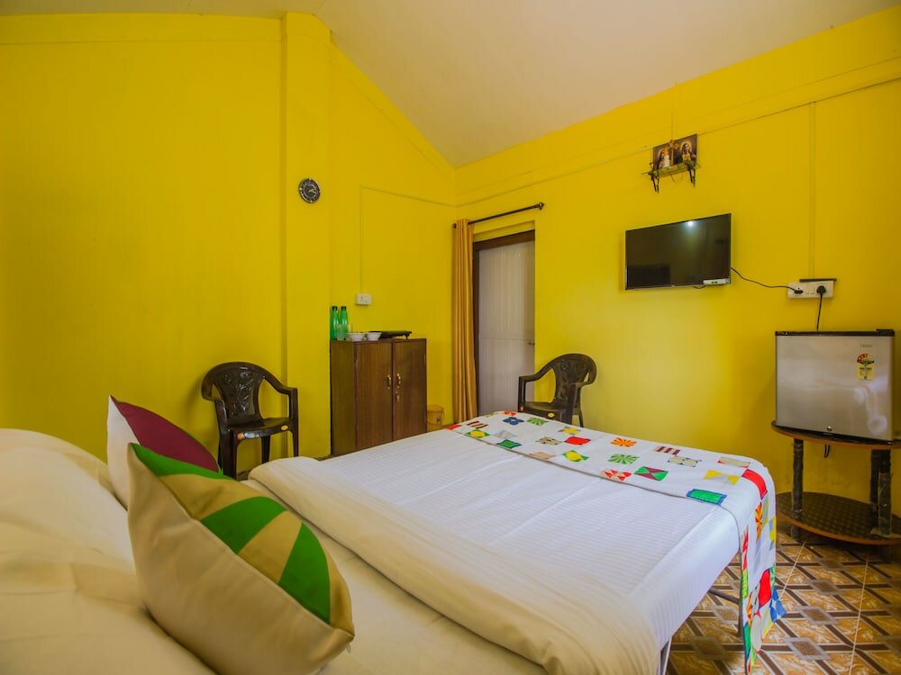 Фото Oyo 13117 Home Lake View Studio Canacona