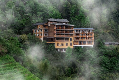 Гостиница Baike Hotel